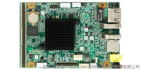 工業之眼精準加持 華北工控MVS專用嵌入式計算機助推觸摸屏高效檢測